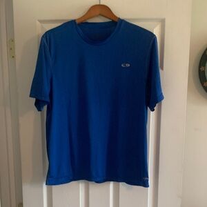 Champion Royal Blue Short Sleeve Tee